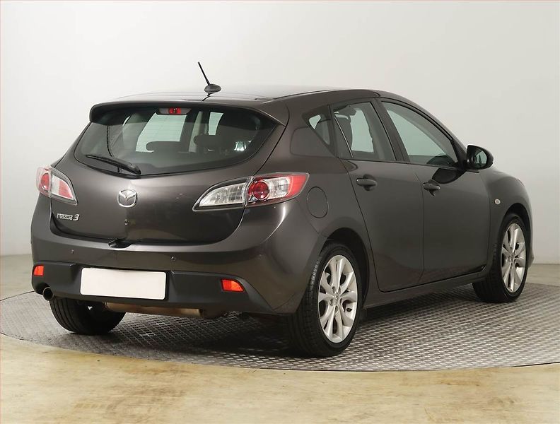 Mazda 3 (2009) 2.0, Navi, Tempomat - fotka 5 z 20