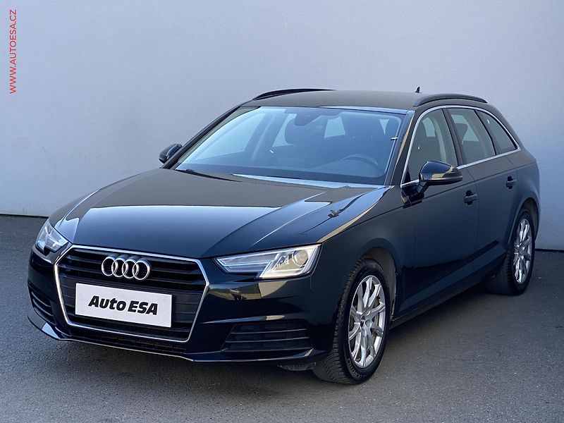 Audi A4 (2018) 1.4 TFSi, AT, bixen, navi - fotka 3 z 18