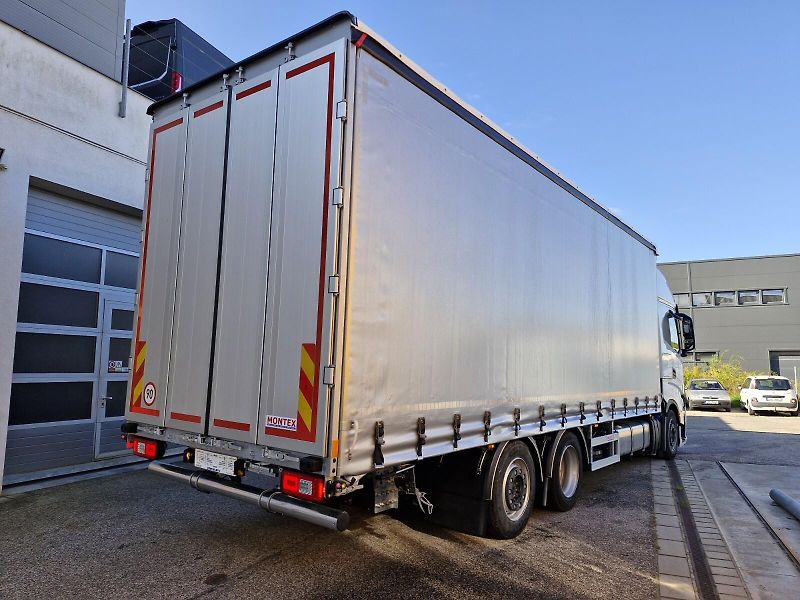Iveco S-WAY Podvozek s nástavbou 60m3 - fotka 5 z 17