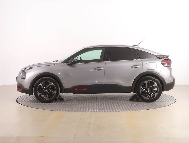 Citroën C4 (2021) 1.5 BlueHDi, Automat - fotka 3 z 20