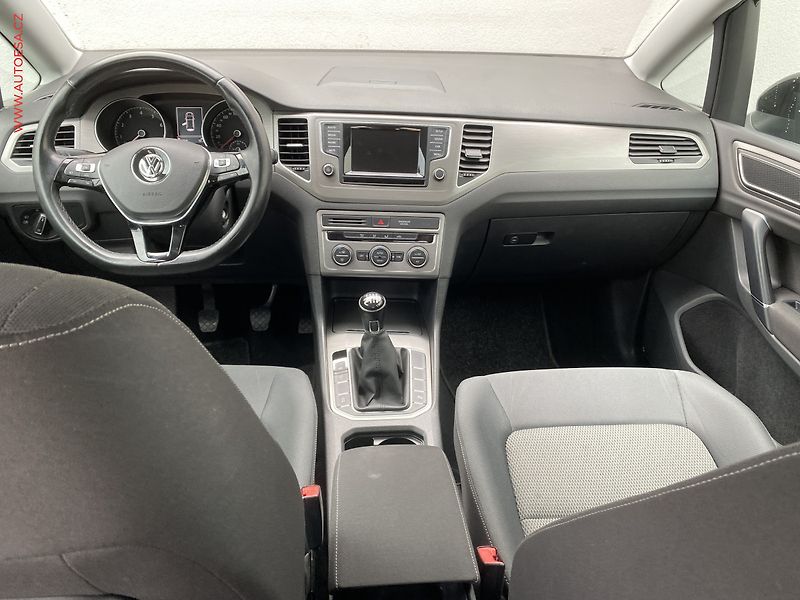 Volkswagen Golf Sportsvan (2014) 1.2 TSi, Comfortline, bixen - fotka 5 z 13