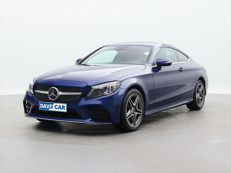 Mercedes-Benz Třídy C 3,0 400 245kW 4Matic AMG - fotka 3 z 40
