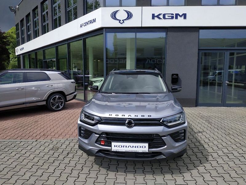 KGM Korando 1.5T, Premium,2WD, AT, SKLADEM - fotka 2 z 27