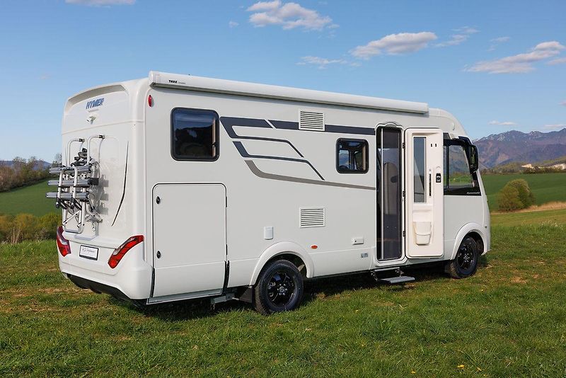 Hymer Ostatní (2023) B 580 Modern Comfort - fotka 23 z 57