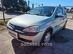 Opel Corsa (2000) 1.2i - fotografie inzerátu