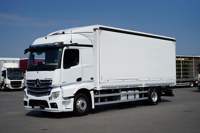 Mercedes-Benz Actros (2021) 1830 / E 6 / MP 5 / BURTOFIRAN - fotka 2 z 48