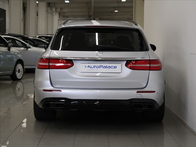 Mercedes-Benz Třídy E E63s 612k.4M 65 780km.DPH   4, - fotka 4 z 45