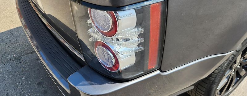 Land Rover Range Rover (2005) 3.0D*R6*OPTIK*SUPERCHARGER* - fotka 31 z 35