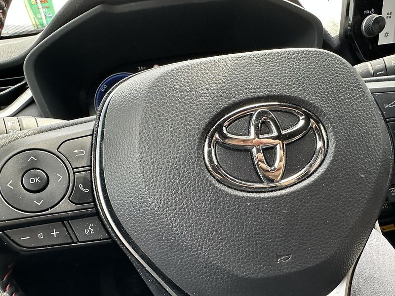 Toyota RAV4 (2025) 2.5 PHEV - SELECTION - fotka 10 z 25