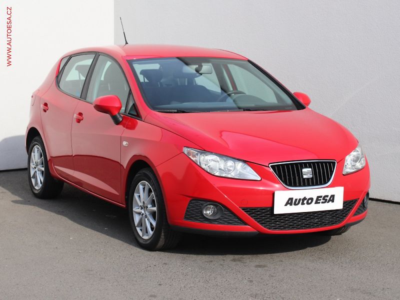 Seat Ibiza (2009) 1.6 16V, Sport, AT, bixen - fotka 1 z 3
