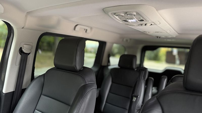 Opel Zafira (2022) - fotka 5 z 16