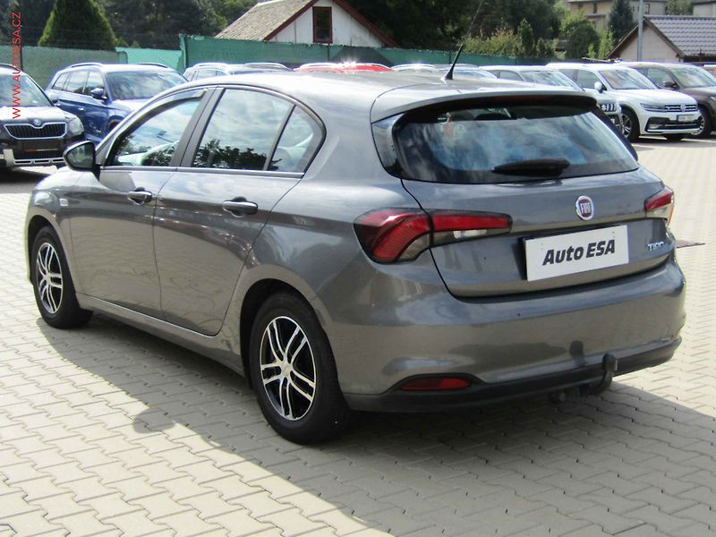 Fiat Tipo (2020) 1.4 i, 2.maj,ČR, Klima - fotka 6 z 18
