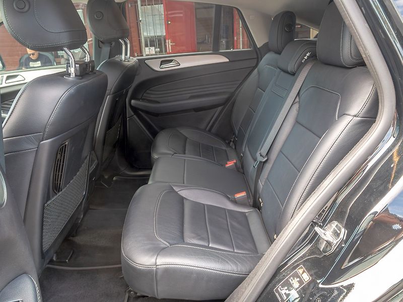 Mercedes-Benz GLE (2019) ČR 3.0D 190KW – AMG Edition - fotka 35 z 45