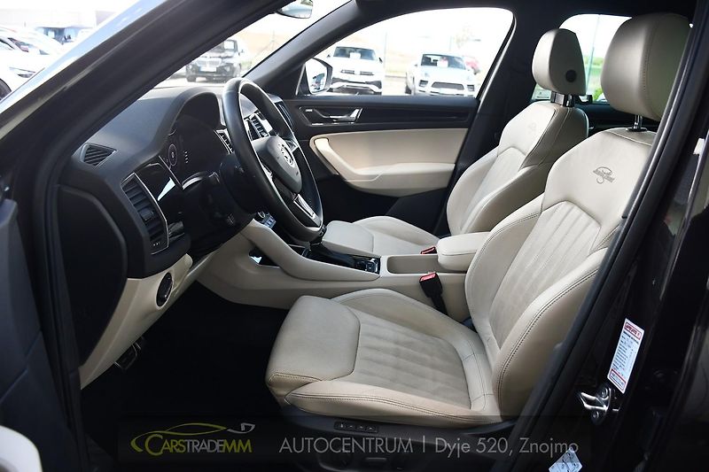 Škoda Kodiaq 2.0TDi 140kW L&K ČR 4x4 - fotka 10 z 59
