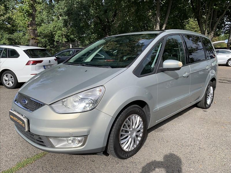 Ford Galaxy 2,0 TDCI PANORAMA SERVISKA 7M - fotka 1 z 20
