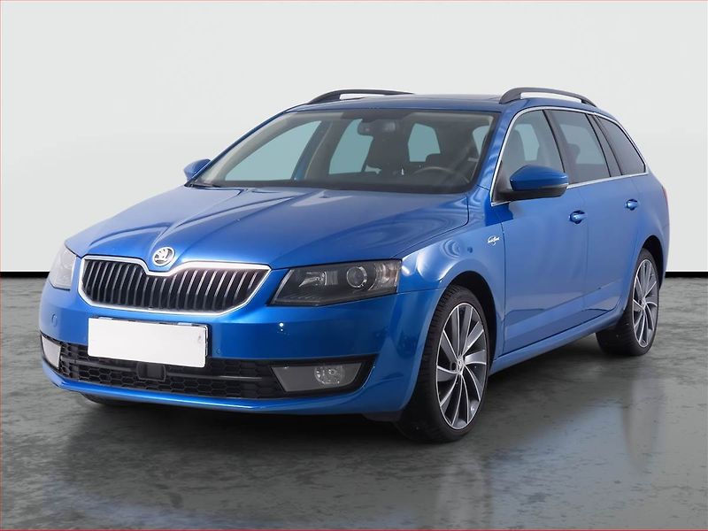 Škoda Octavia (2015) Laurin&Klement 2.0 TDI, 4X4 - fotka 2 z 20