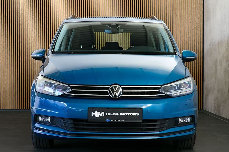 Volkswagen Touran 2.0TDI 110kW DSG Webasto IQ TZ - fotka 5 z 34