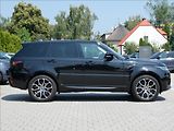 Land Rover Range Rover Sport 3,0 D300 HSE,ČR,2.maj,tažné - náhled 6