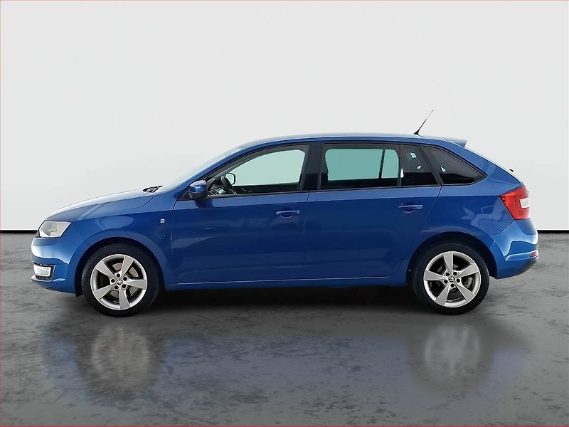 Škoda Rapid (2013) Spaceback 1.2 TSI - fotka 3 z 16