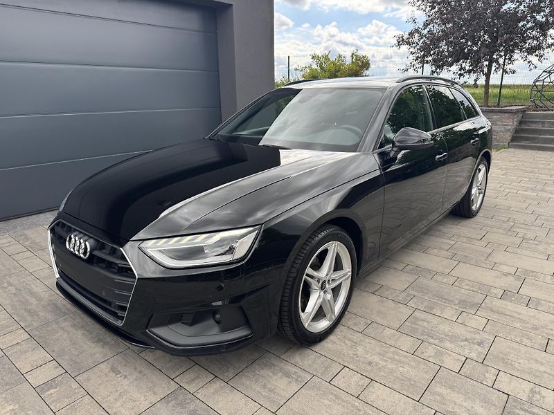 Audi A4 (2022) A4 35TDI, Stronic, Tažné, Led - fotka 35 z 36