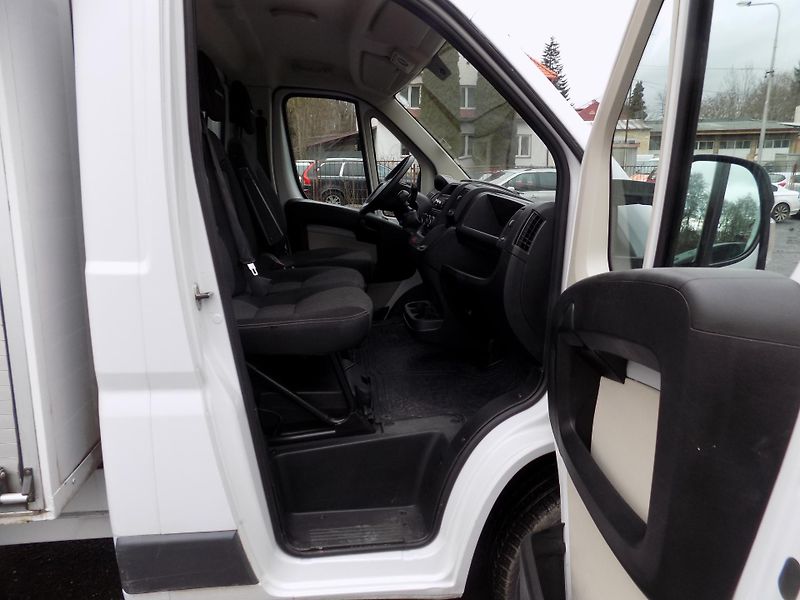 Fiat Ducato (2016) 2,3 96KW SKLÁPĚČ  - fotka 25 z 40