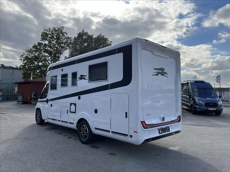 Laika Ecovip 2,2 L 3412DS MJTD - fotka 4 z 13