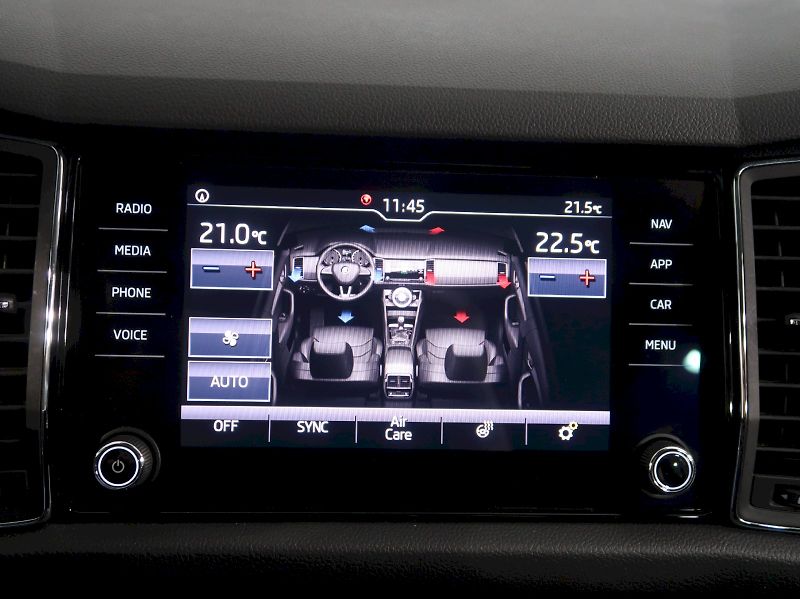 Škoda Kodiaq (2020) STYLE 2.0TDI 140KW 4x4 DSG CAN - fotka 27 z 47