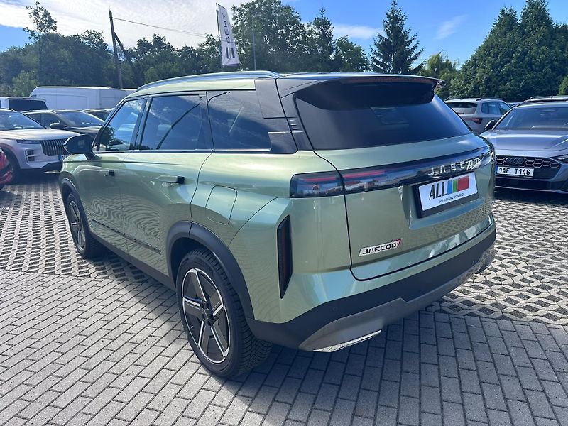 Jaecoo 7 1,6 TGDI 4x4 EXCLUSIVE  - fotka 5 z 17