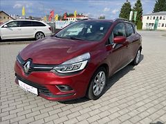Renault Clio 1,5 DCi 66kw GPS polokůže 2sad - fotografie inzerátu
