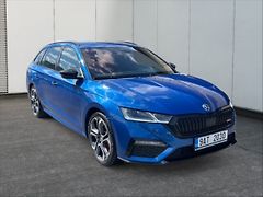 Škoda Octavia 2,0 TSI 180 RS - fotografie inzerátu