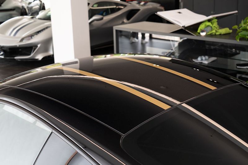 Porsche 911 Weissach - fotka 24 z 24
