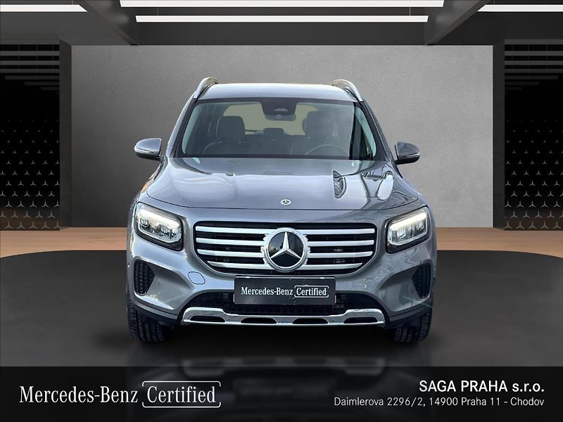 Mercedes-Benz GLB 200 d 4MATIC - fotka 8 z 22