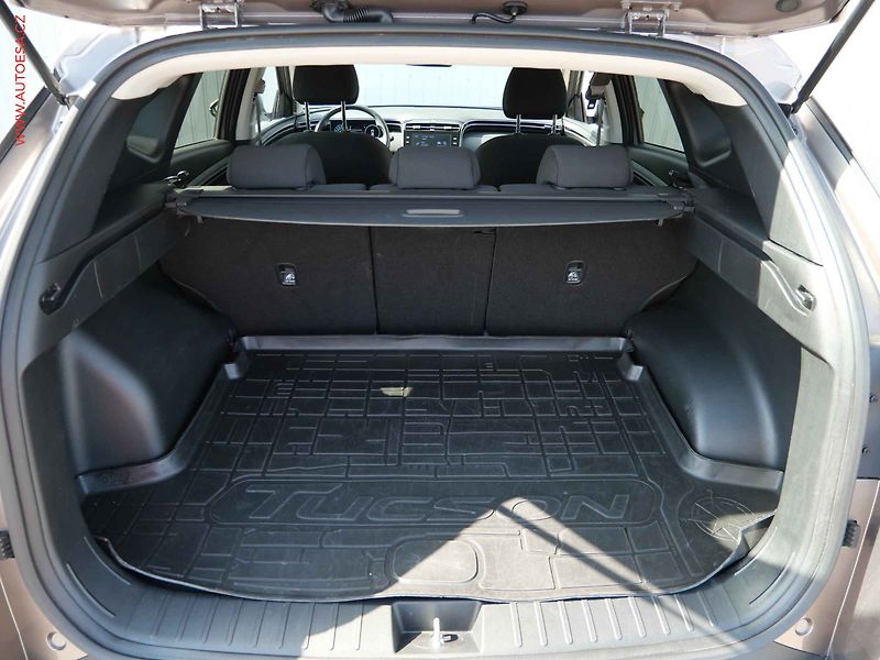 Hyundai Tucson (2021) 1.6 T-GDi, 1.maj,ČR, servis - fotka 7 z 24