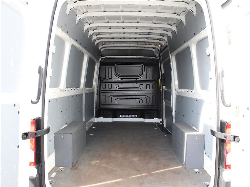 Volkswagen Crafter 2,0 TDi 35 DR 215tkm. Tažné ČR - fotka 20 z 21
