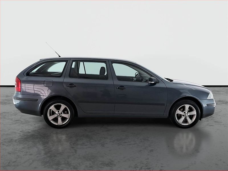 Škoda Octavia (2006) 1.6, Serv.kniha, nová STK - fotka 6 z 16