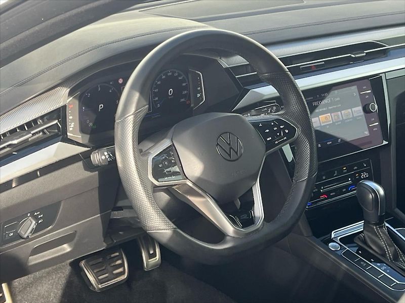 Volkswagen Arteon Shooting Brake 2,0 TDi 110kW 7DSG R-Line - fotka 6 z 28