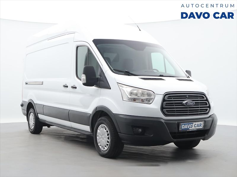 Ford Transit 2,2 TDCi 92kW 350 Tažné CZ - fotografie inzerátu
