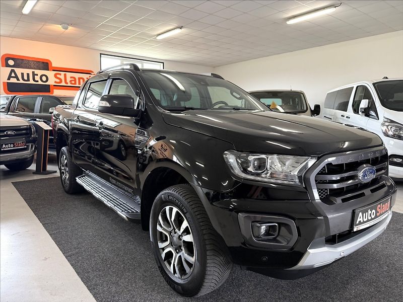 Ford Ranger 2,0 Wildtrak,AT,po servisu - fotka 2 z 34