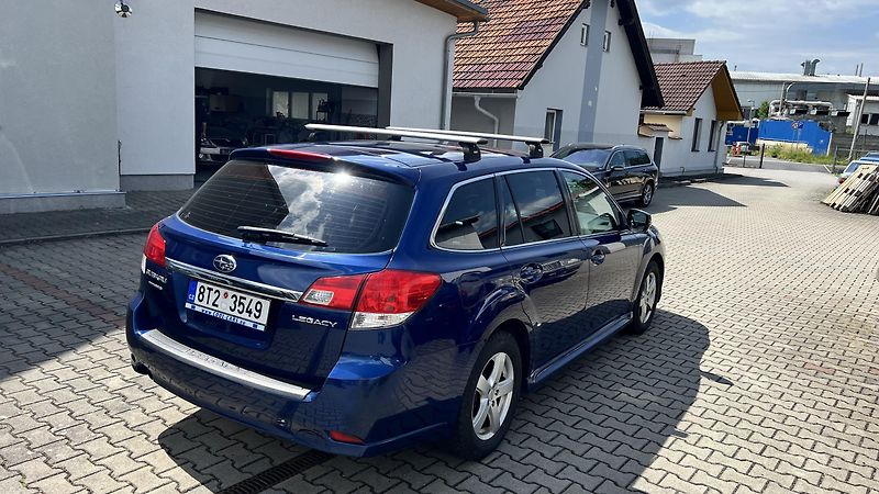 Subaru Legacy 2.5i BOXER 4X4 ACTIVE - fotka 4 z 13