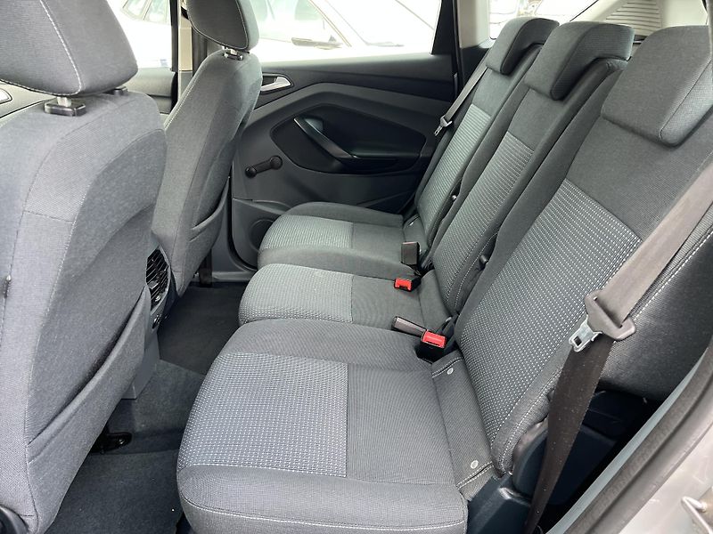 Ford C-MAX 1.6i 16v KLIMA KOUPENO V ČR - fotka 21 z 37