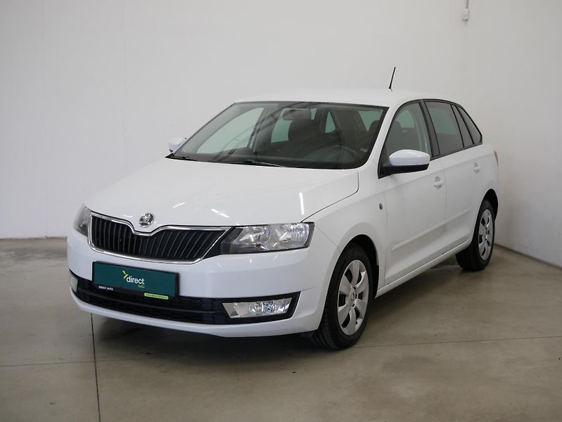 Škoda Rapid - fotografie inzerátu