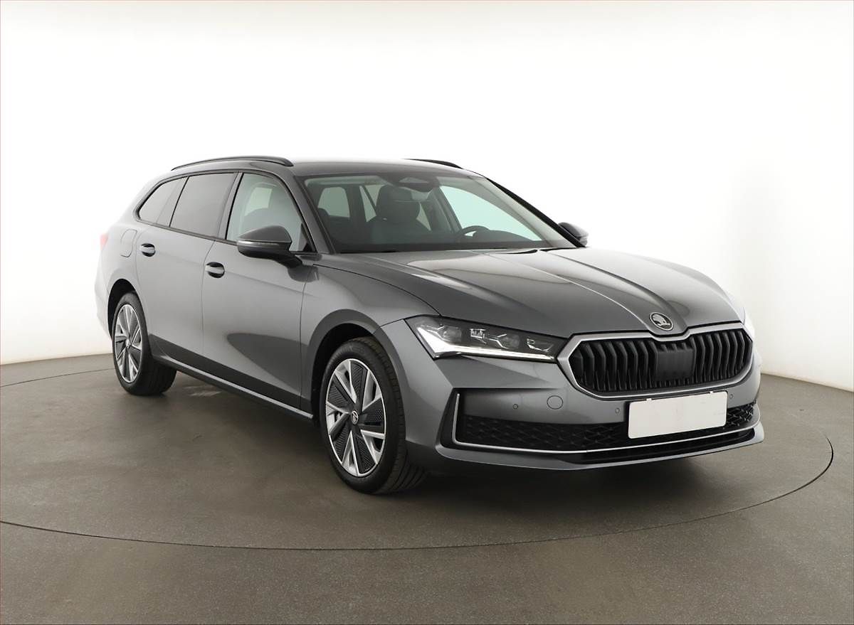 Škoda Superb Selection 2.0 TDI