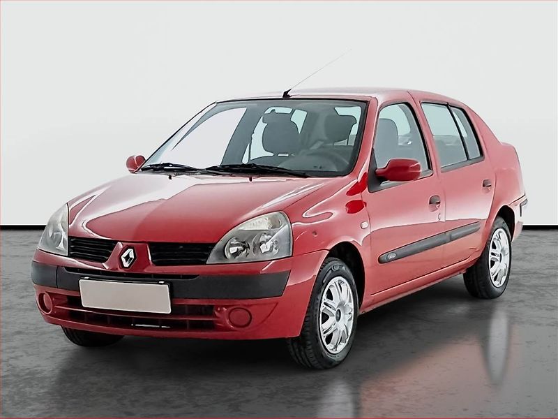 Renault Thalia (2006) 1.4 16V, po STK, Klima - fotka 2 z 13