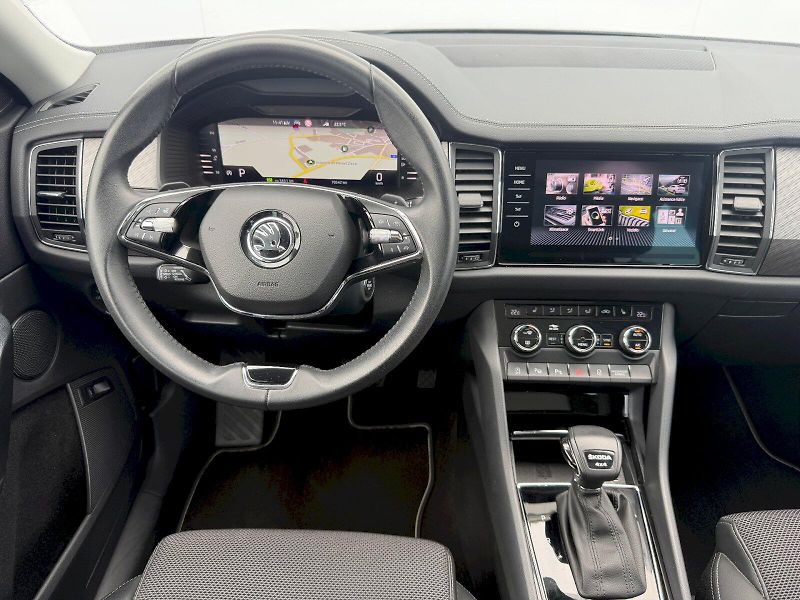 Škoda Kodiaq (2023) 2.0 TDI 110kW 4x4 DSG Style Pl - fotka 9 z 35