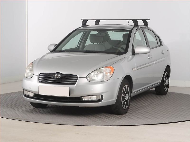 Hyundai Accent (2009) 1.5 CRDi, po STK - fotka 2 z 14