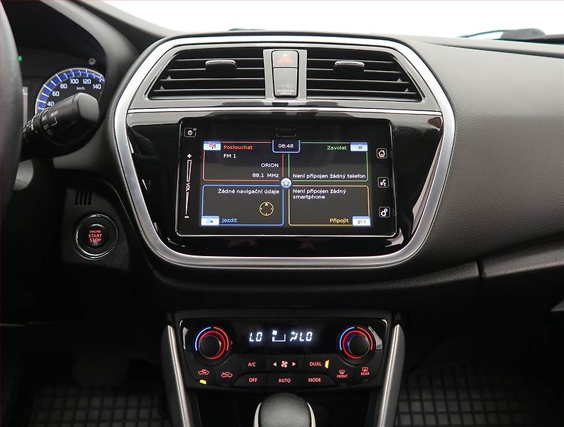 Suzuki SX4 S-Cross (2019) Elegance 1.4 BoosterJet, 4X4 - fotka 12 z 23