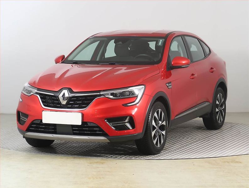 Renault Arkana (2022) Zen 1.3 TCe - fotka 2 z 26