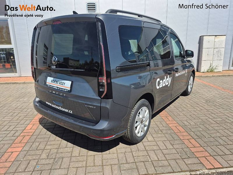 Volkswagen Caddy (2025) 1.5 TSI PHEV Life - fotka 2 z 22