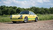 Porsche 911 Carrera RS 2.7 Lightweight.