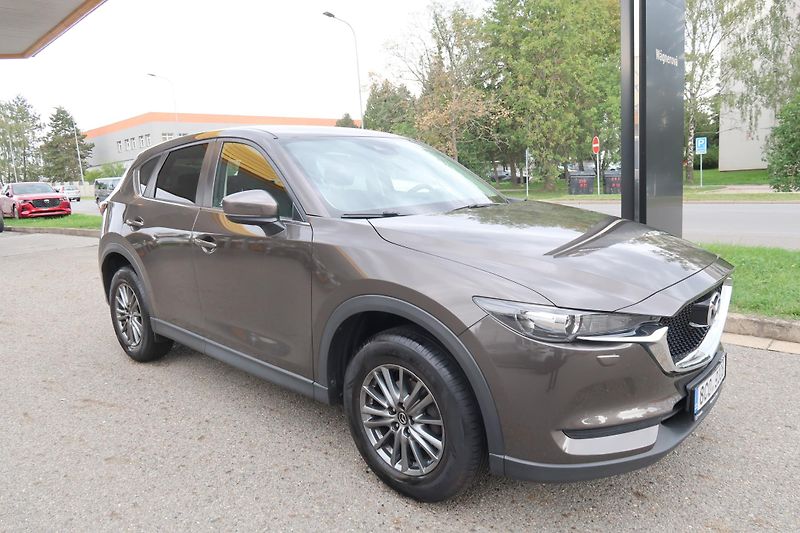 Mazda CX-5 (2018) 2,0 G165 Challenge,tažné,serv. - fotka 11 z 29